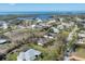 Breathtaking aerial view of a waterfront community with stunning ocean views at 235 Capstan Dr, Placida, FL 33946