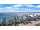 Community view of waterfront homes at 4410 Warren Ave # 403, Port Charlotte, FL 33953