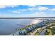 Expansive waterfront community view at 4410 Warren Ave # 403, Port Charlotte, FL 33953