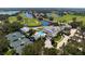 Community overview showcasing pool, tennis courts, and clubhouse at 523 Fallbrook Dr, Venice, FL 34292