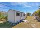 Large storage shed with ramp access at 7586 Sea Mist Dr, Port Charlotte, FL 33981