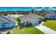 Single Gathering home with a large backyard at 8 Sportsman Rd, Rotonda West, FL 33947