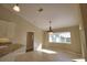 Bright dining room with bay window and tile flooring at 8 Sportsman Rd, Rotonda West, FL 33947