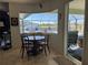 Bright breakfast nook with water views at 9458 Melody Circle, Port Charlotte, FL 33981