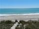 Expansive ocean view from the beach at 9458 Melody Circle, Port Charlotte, FL 33981