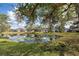 Scenic pond view from this lovely home at 1216 Whitney Dr, Venice, FL 34293