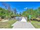 Park boat ramp with access to the river at 1312 Wasilla St, North Port, FL 34291