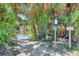 Myakka River launch with lush foliage at 1312 Wasilla St, North Port, FL 34291