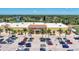 Aerial view of Hobby Lobby at Cocoplum Village Shops at 1312 Wasilla St, North Port, FL 34291