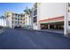 Condo parking garage with assigned spaces at 1501 Beach Rd # 209, Englewood, FL 34223
