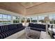 Cozy sitting room with built in window seating at 33 Seawatch Dr, Boca Grande, FL 33921