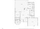 Floor plan showing layout of house and rooms at 5 Broadmoor Ln, Rotonda West, FL 33947