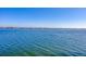 Stunning view of the water and the distant shoreline at 8888 Bay St, Placida, FL 33946