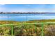 Enjoy waterfront living from this condo, offering serene views of the bay at 1375 Beach Rd # 109, Englewood, FL 34223