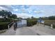 Community boat ramp with a sign about coastal wildlife viewing at 1586 Overbrook Rd, Englewood, FL 34223