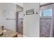 Modern bathroom featuring dual shower stalls, tile surround, and stylish fixtures at 15610 Seafoam Cir, Port Charlotte, FL 33981
