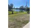 Scenic view of a tranquil pond, enhancing the property's natural beauty and providing a peaceful setting at 8937 Bantry Bay Blvd, Englewood, FL 34224