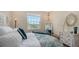 Bedroom with ensuite and dresser at 13837 Messina Loop # 204, Bradenton, FL 34211