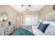 Bedroom with ensuite and walk-in closet at 13837 Messina Loop # 204, Bradenton, FL 34211