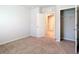 Spacious bedroom with carpet and a large closet at 24692 Rio Villa Lakes Cir, Punta Gorda, FL 33950