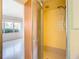 Bright bathroom with a shower and vintage tile at 8701 Gulf Blvd, St Pete Beach, FL 33706