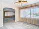 Living room with window and view to outside at 8701 Gulf Blvd, St Pete Beach, FL 33706