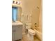 Small bathroom with single vanity and bathtub at 1652 Open Field Loop, Brandon, FL 33510