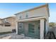 Home features a screened patio, paver patio, and fenced backyard at 10710 Southern Forest Dr, Riverview, FL 33578