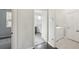 Bright laundry room with washer and dryer hookups at 10710 Southern Forest Dr, Riverview, FL 33578