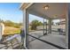 Enjoy the view from this screened patio at 10710 Southern Forest Dr, Riverview, FL 33578