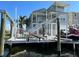 Waterfront home with private boat dock and lift at 13737 Victor Ave, Hudson, FL 34667