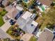 Aerial view showcasing home and neighborhood at 8280 140Th St, Seminole, FL 33776