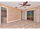 Bright bedroom featuring a jacuzzi tub and tile flooring at 8280 140Th St, Seminole, FL 33776
