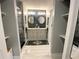 Elegant bathroom with a walk-in shower and modern design at 2695 68Th S Ave, St Petersburg, FL 33712