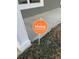 Vivint SmartHome security sign in yard, providing peace of mind and safety for the property at 13193 Paxton Ave, Weeki Wachee, FL 34614