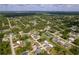 Residential neighborhood with single-Gathering homes and lush green landscaping at 8126 Chesebro Ave, North Port, FL 34287