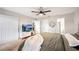Bright bedroom with plush carpet and plenty of natural light at 1413 Sandalwood Dr, Plant City, FL 33563