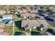 Community view showcasing homes and amenities at 4531 Blossom Blvd # 4531, Zephyrhills, FL 33542