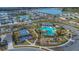 Community amenities including pool and courts at 3510 N Maryland Ave, Plant City, FL 33565