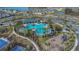 Community pool, playground, and sports courts at 3510 N Maryland Ave, Plant City, FL 33565