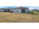 View of house and spacious backyard at 3510 N Maryland Ave, Plant City, FL 33565