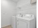 Convenient laundry room with washer and dryer at 3510 N Maryland Ave, Plant City, FL 33565