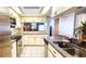 Well-equipped kitchen with granite countertops and stainless steel appliances at 3633 Nettle Creek Ct, Holiday, FL 34691