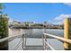 Spacious dock with ample space for multiple boats, providing ultimate convenience at 5001 Marlin Dr, New Port Richey, FL 34652