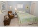 Cozy bedroom with comfortable seating and tranquil decor at 130 Bay Plz, Treasure Island, FL 33706