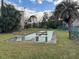 Outdoor shuffleboard court at 1415 Doolittle Ln # 107, Dunedin, FL 34698