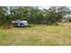 Spacious backyard with camper, playground, and detached workshop at 3011 39Th E St, Bradenton, FL 34208