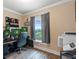 Home office with multiple monitors and printer at 3011 39Th E St, Bradenton, FL 34208