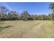 Spacious lot with mature trees and grassy areas at 1944 Sparkman Rd, Plant City, FL 33566