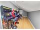 Game room with multiple arcade games at 9713 Royce Dr, Tampa, FL 33626